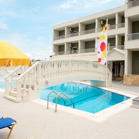 Hotel Mimosa Сидари Екстериор снимка