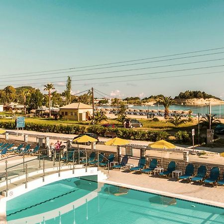 Hotel Mimosa Сидари Екстериор снимка