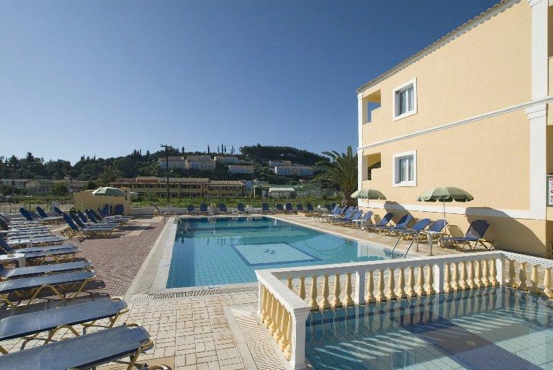 Hotel Mimosa Сидари Екстериор снимка