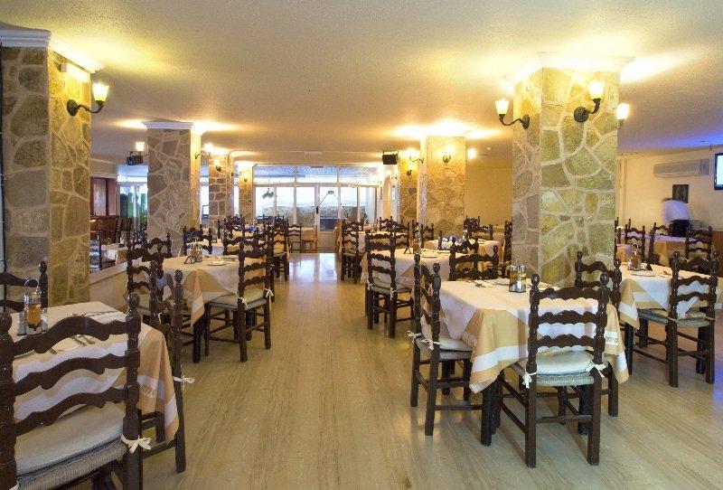 Hotel Mimosa Сидари Екстериор снимка