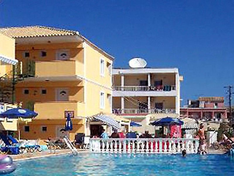 Hotel Mimosa Сидари Екстериор снимка