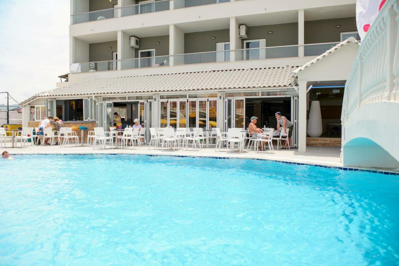 Hotel Mimosa Сидари Екстериор снимка