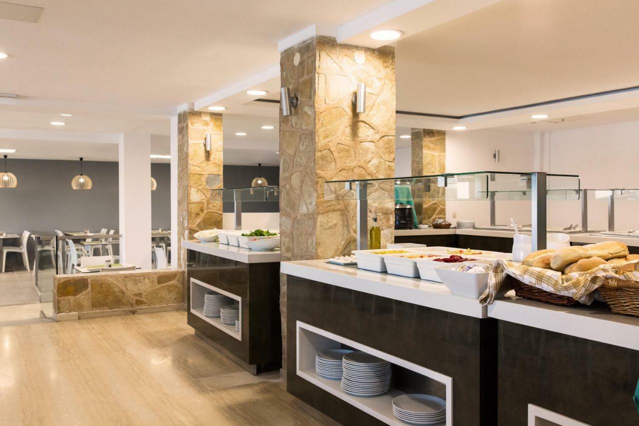 Hotel Mimosa Сидари Екстериор снимка