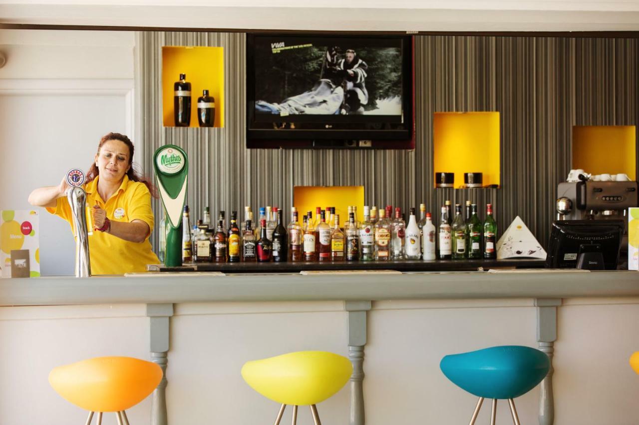 Hotel Mimosa Сидари Екстериор снимка