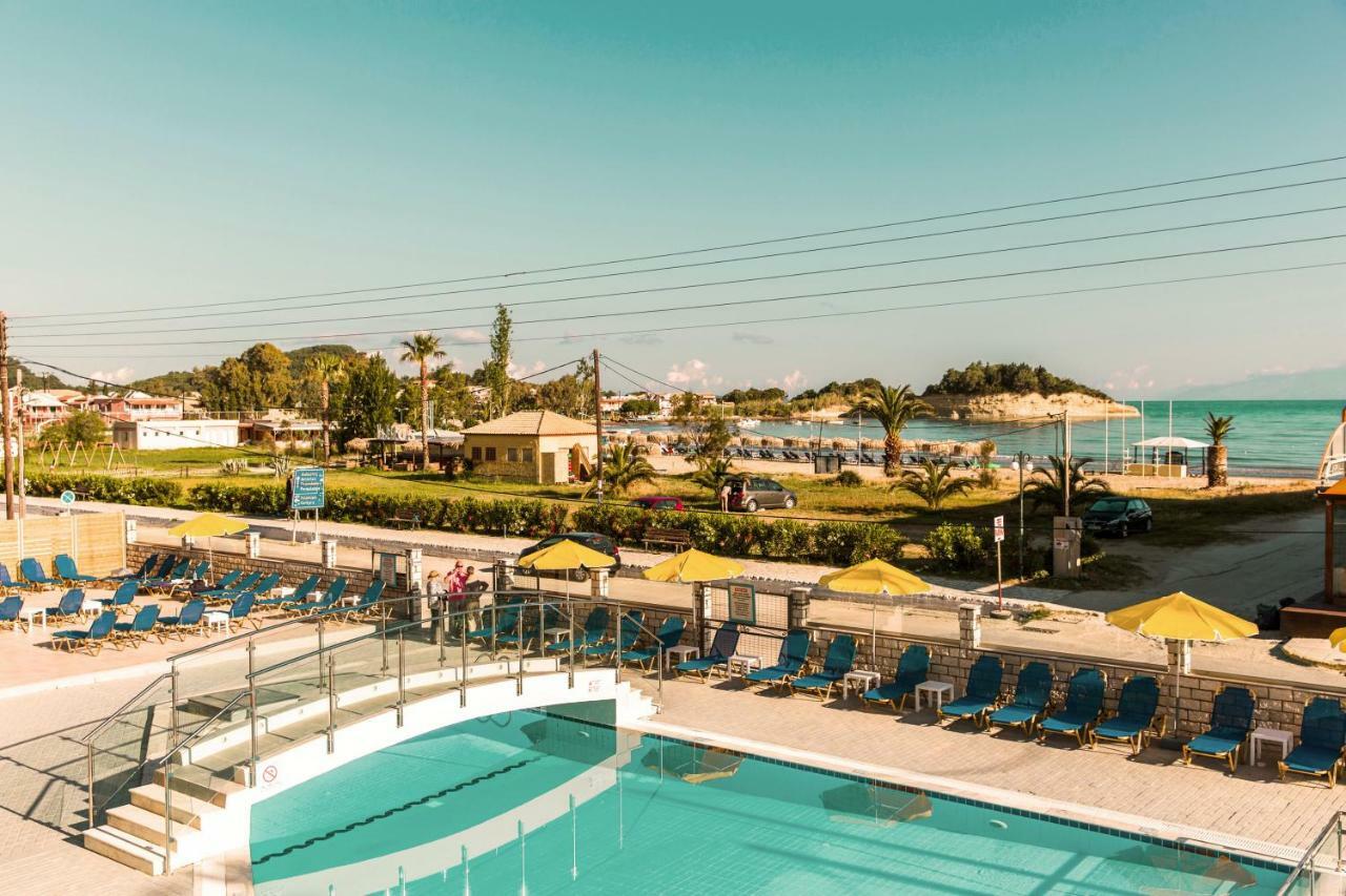 Hotel Mimosa Сидари Екстериор снимка